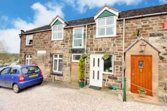 2 Bedroom Terraced